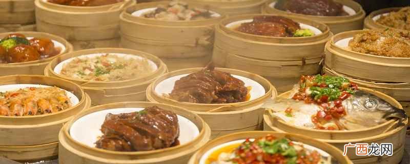 粤菜在国外是中国的代表菜系 粤菜代表菜
