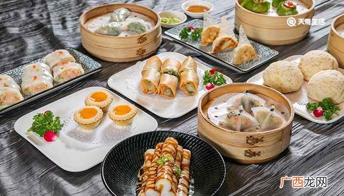 粤菜在国外是中国的代表菜系 粤菜代表菜