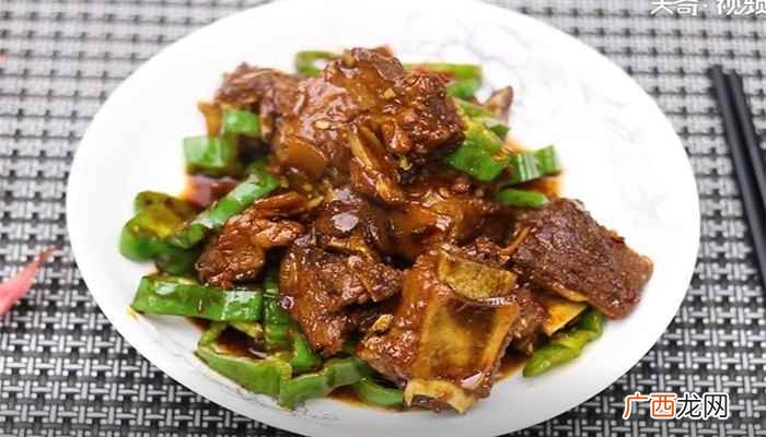 香辣排骨怎么做好吃 香辣排骨怎么做