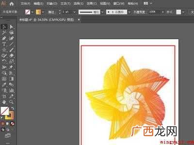 ai怎么制作GIF动画