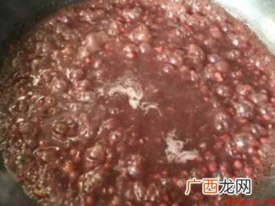 红豆沙的制作方法糖水的具体操作步骤 红豆沙的制作方法糖水