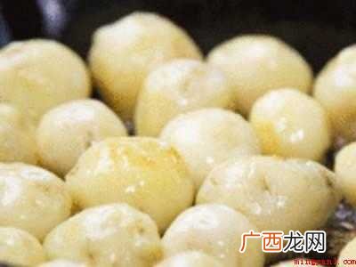 土豆丸子怎么做好吃又简单的做法