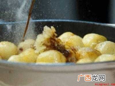 土豆丸子怎么做好吃又简单的做法