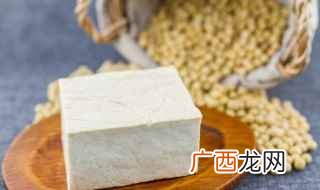 豆腐怎么做好吃 干豆腐制作方法