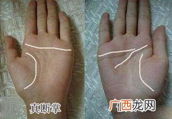 命运非富即贵 左手断掌的男人预示着什么