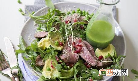 牛肉沙拉的营养价值 牛肉沙拉配什么酱