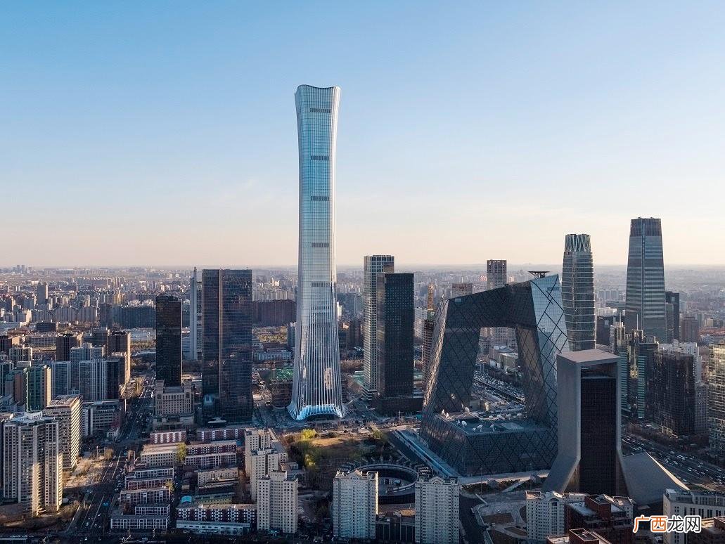 位于北京的中国尊大厦共115层 中国尊大厦多少层