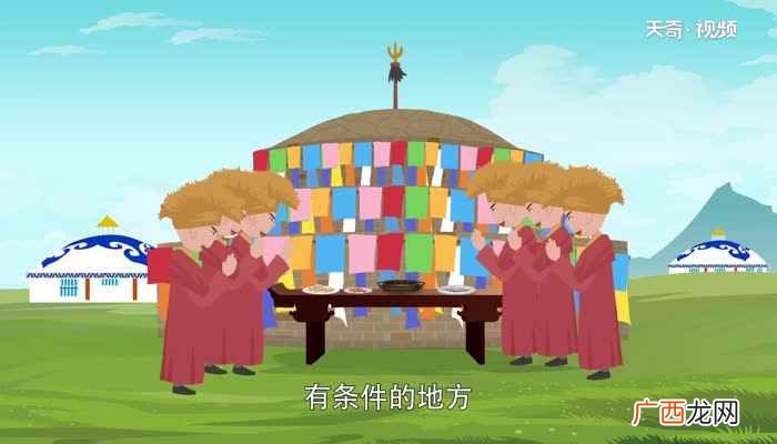 祭敖包是哪个民族的习俗 祭敖包是哪个民族的