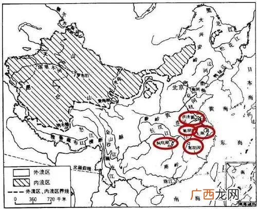 五湖是哪五个，四海指什么地方 五湖是指哪五湖哪四海