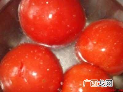 西红柿鸡蛋水饺