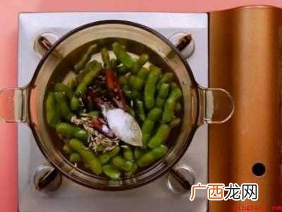 毛豆怎么煮好吃的具体操作步骤 毛豆怎么煮好吃