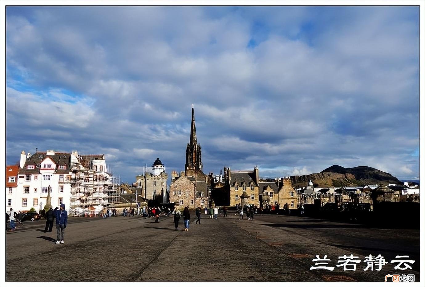 一座充满苏格兰风情的城市 爱丁堡是哪个国家的