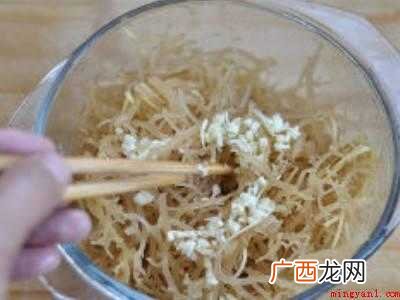鹿角菜怎么凉拌