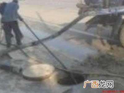 隔油池清理方法