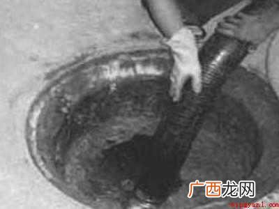 隔油池清理方法