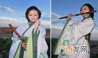 穿汉服怎么走出美丽又漂亮的姿势 穿汉服怎么扎汉服头