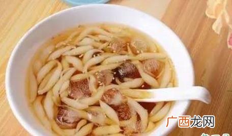 凉虾是用什么粉做的窍门 凉虾是用什么粉做的
