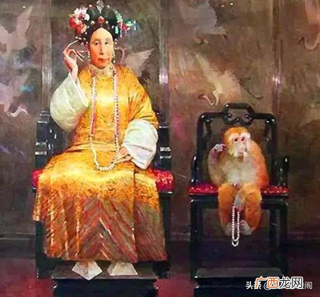 慈禧太后是啥时候死的 慈禧太后真正死因