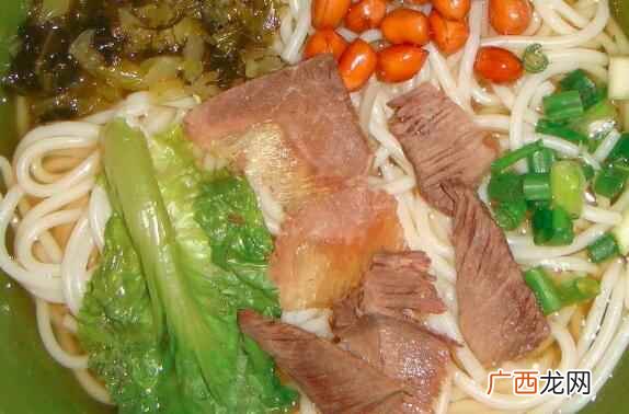 米粉的功效与作用确实非常突出
