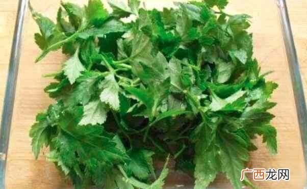 菊叶怎么做好吃