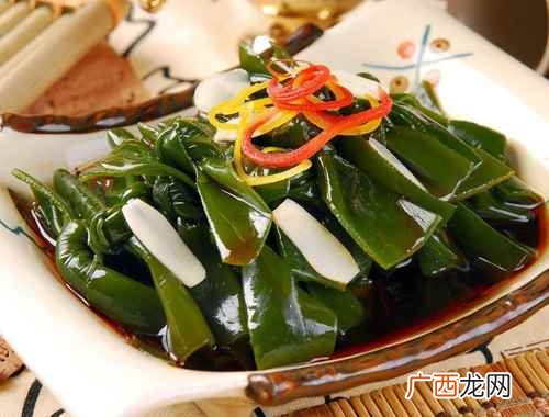 海带功效与作用及禁忌 海带的功效与作用及食用禁忌