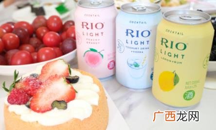 rio强爽8度酒相当于几瓶啤酒 rio八度相当于几瓶啤酒