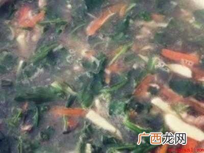 荠菜汤怎么做好吃