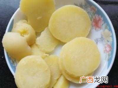 土豆球的制作方法