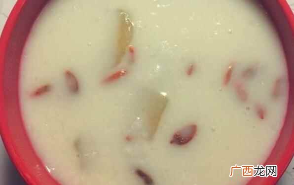 雪莲果粥的做法