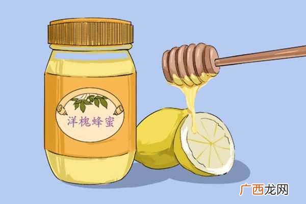 蜂蜜柠檬水的作用与功效 蜂蜜柠檬水有什么功效