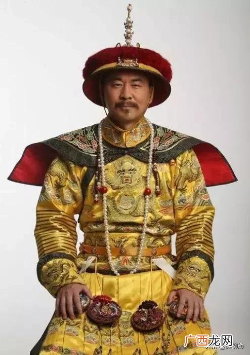 清朝12位皇帝列表名字 大清十二帝顺口溜及介绍