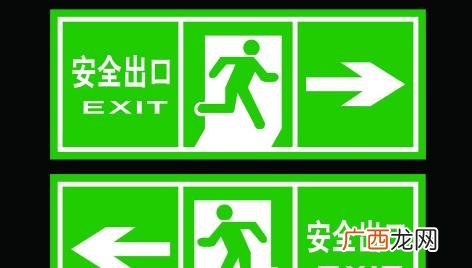 安全通道指示灯位置规范 安全通道指示灯为什么会叫
