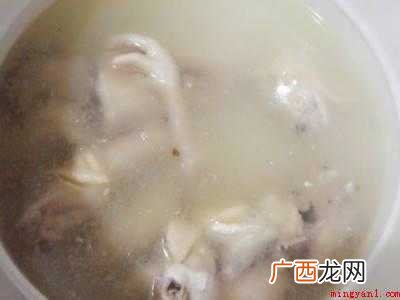 怎么炖鸡汤好喝又不腥