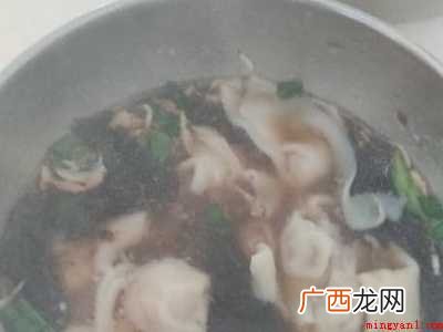 抄手汤料怎么调