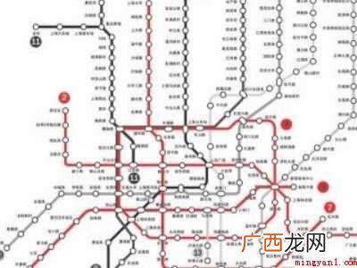 怎么搭地铁