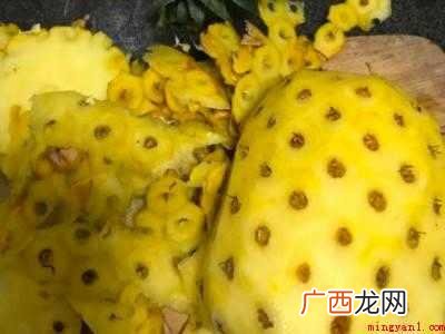 菠萝如何削皮