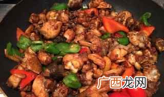鸡肉块的做法 炒鸡怎么炒好吃