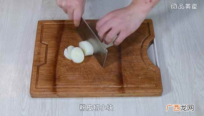 粉皮炒鸡蛋的做法最正宗的做法 粉皮炒鸡蛋的做法