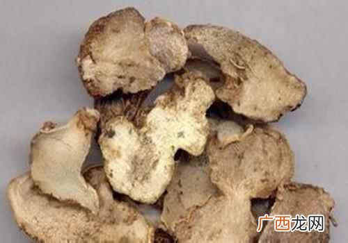 白芨的功效与作用的图片 白芨的功效与作用