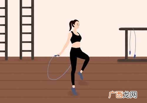 每天晚上跳绳能瘦腿吗 晚上跳绳能瘦腿吗