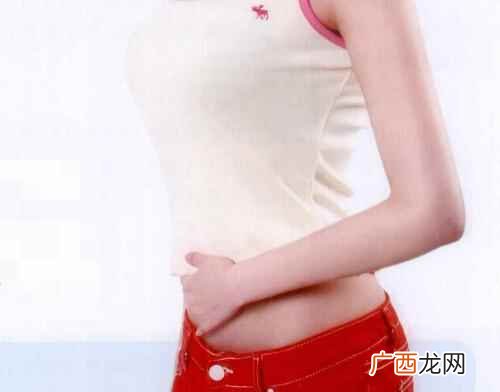 腹部减肥按摩图解图片 腹部减肥按摩图解