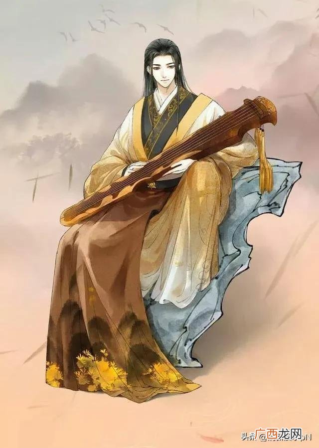 李龟年和杜甫的关系 李龟年是唐朝的什么人物
