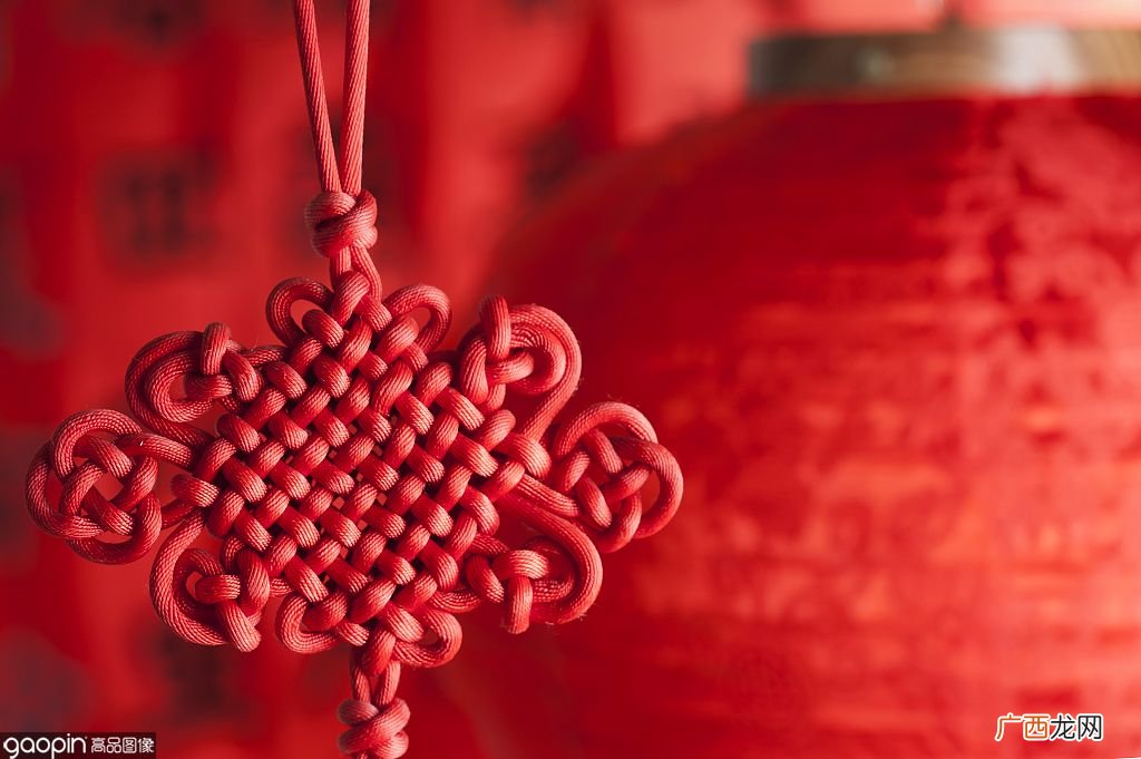 中国结有什么含义 中国结的寓意
