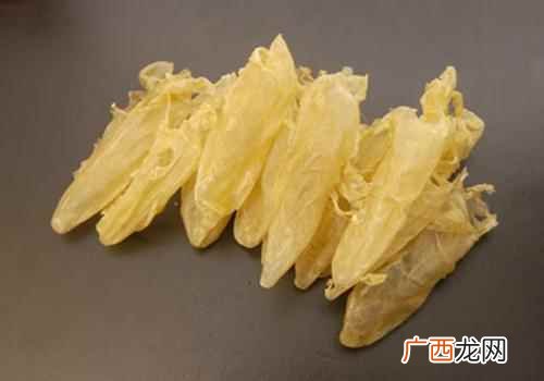 花胶的功效与作用及食用方法有 花胶的功效与作用及食用方法