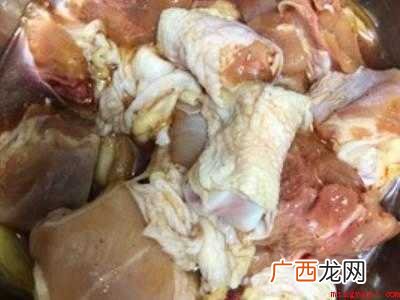 鸡炖土豆块怎么炖