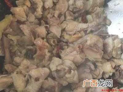 鸡炖土豆块怎么炖