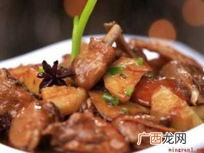 鸡炖土豆块怎么炖