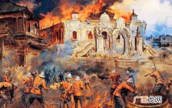1860年发生了什么历史事件中国 1860年发生了什么历史事件