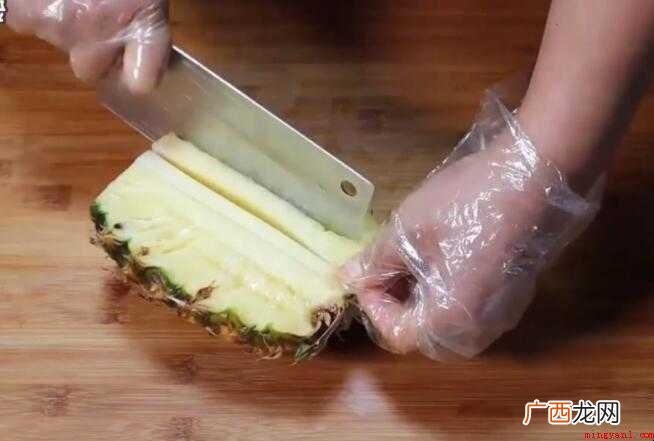菠萝炒饭的流程是什么