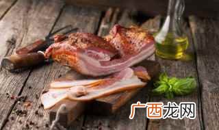 空气炸锅烤五花肉的做法 用空气炸锅烤猪肉片儿需要几分钟
